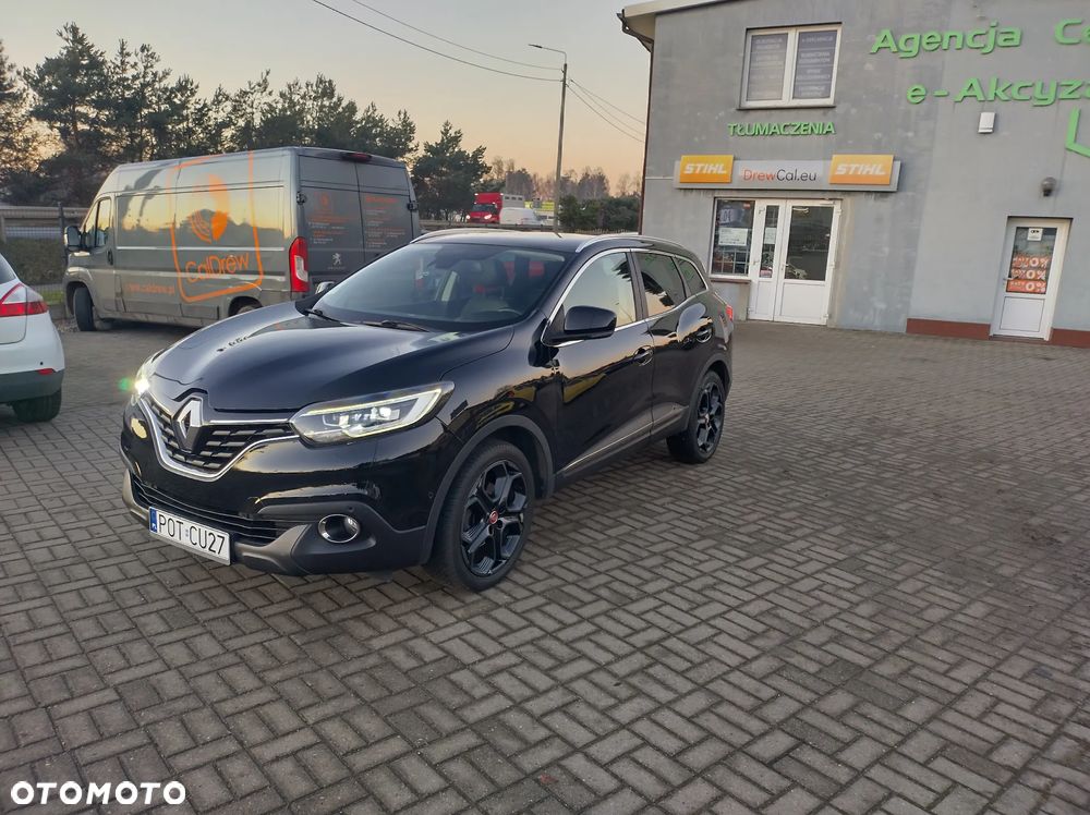 Renault Kadjar Energy TCe 130 EDC Bose Edition - 1