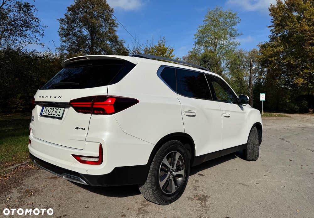 SsangYong/KGM Rexton - 16