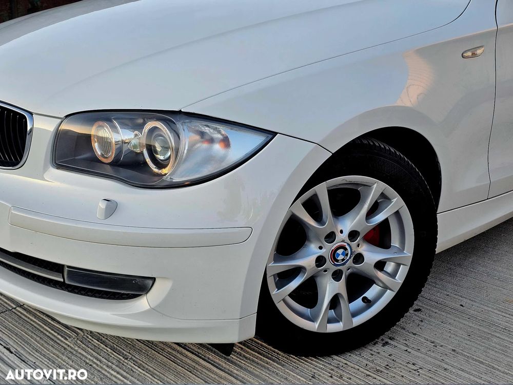 BMW Seria 1 118d DPF Edition Sport - 19