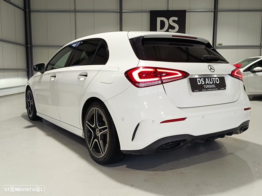Mercedes-Benz A 220 4Matic 7G-DCT AMG Line - 9