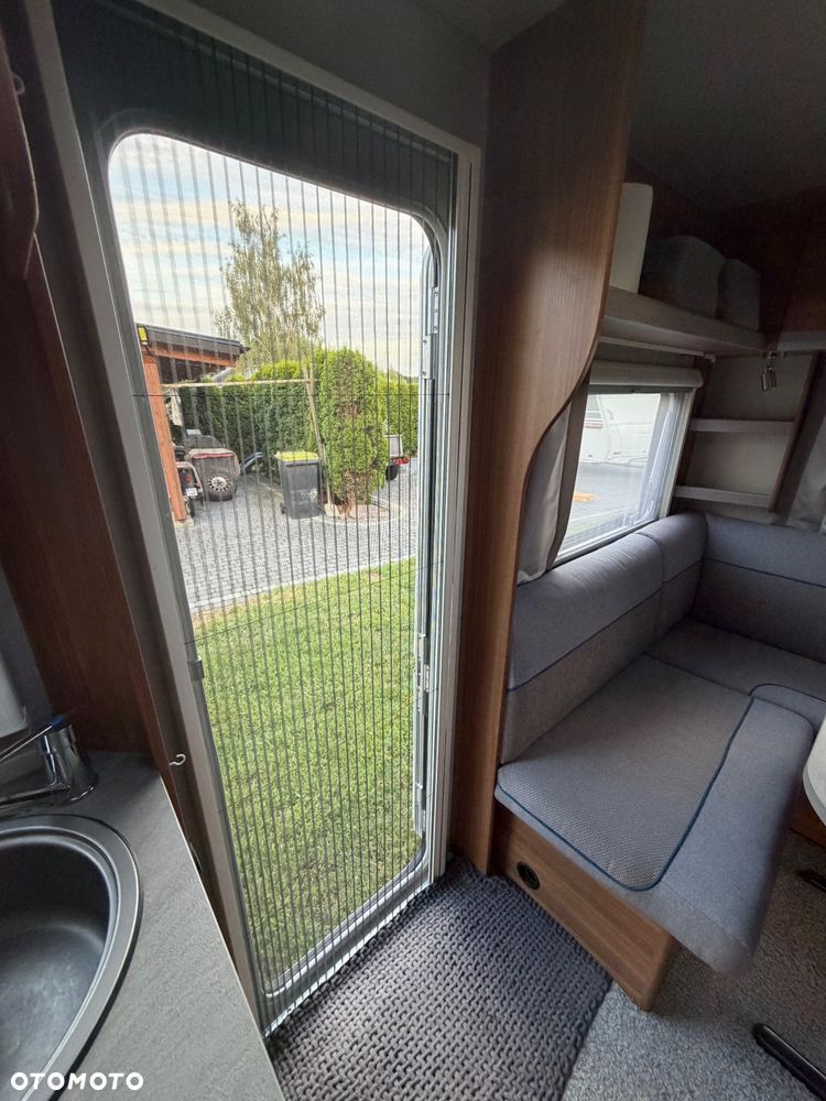 Weinsberg CaraOne 550 - 17