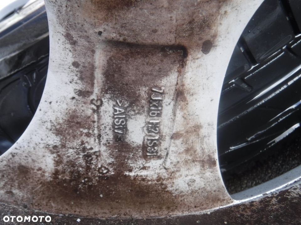 Bmw E46 E90 E87 E91   alufelgi Opony 16 5X120 - 9
