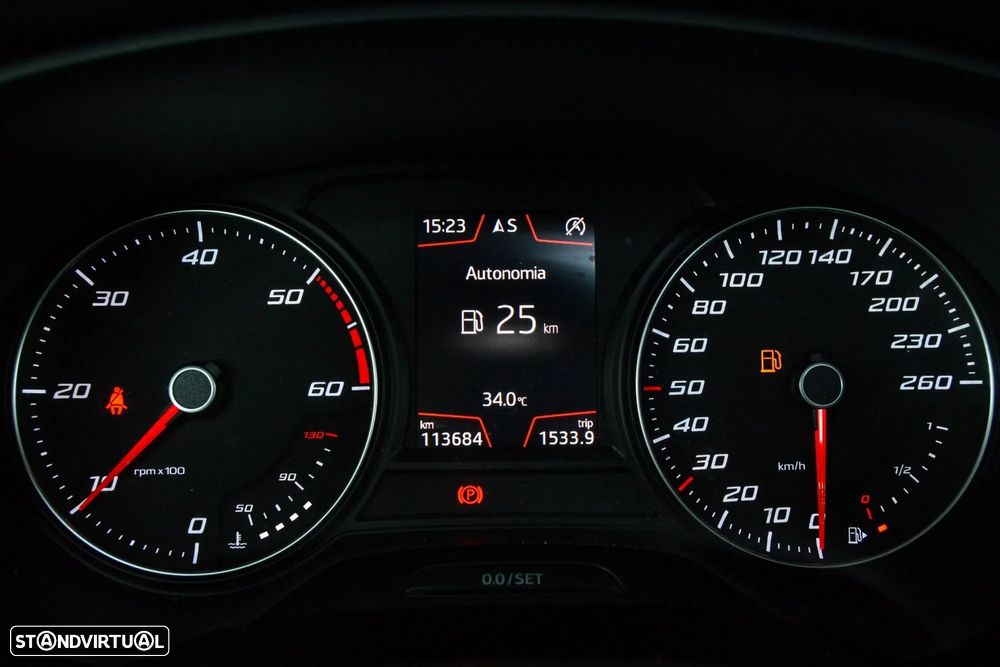 SEAT Leon 1.6 TDI Style S/S - 31