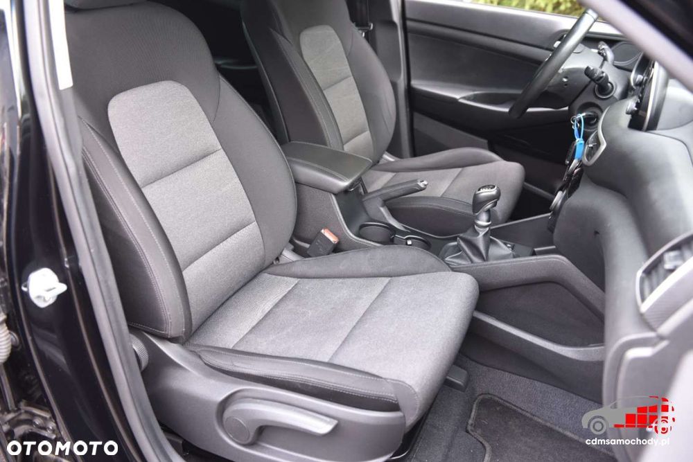 Hyundai Tucson 1.6 GDI BlueDrive Style 2WD - 17