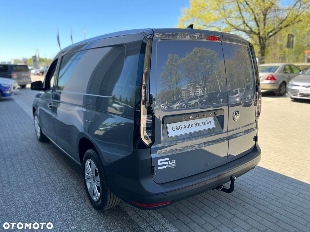 Volkswagen Caddy MAXI Cargo - 5
