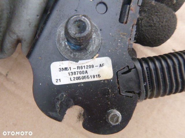 NAPINACZ PASA BEZPIECZEŃSTWA LEWY PRZÓD + PRAWY PRZÓD FORD FOCUS C-MAX MK1 - 18