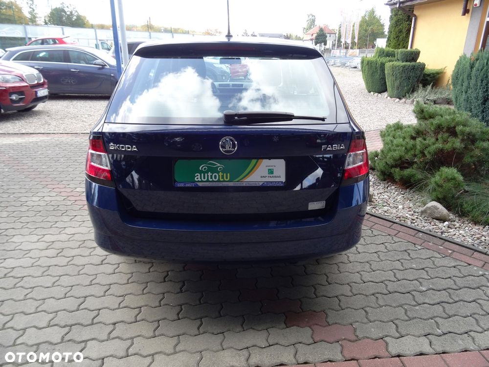 Skoda Fabia 1.4 TDI Clever - 6
