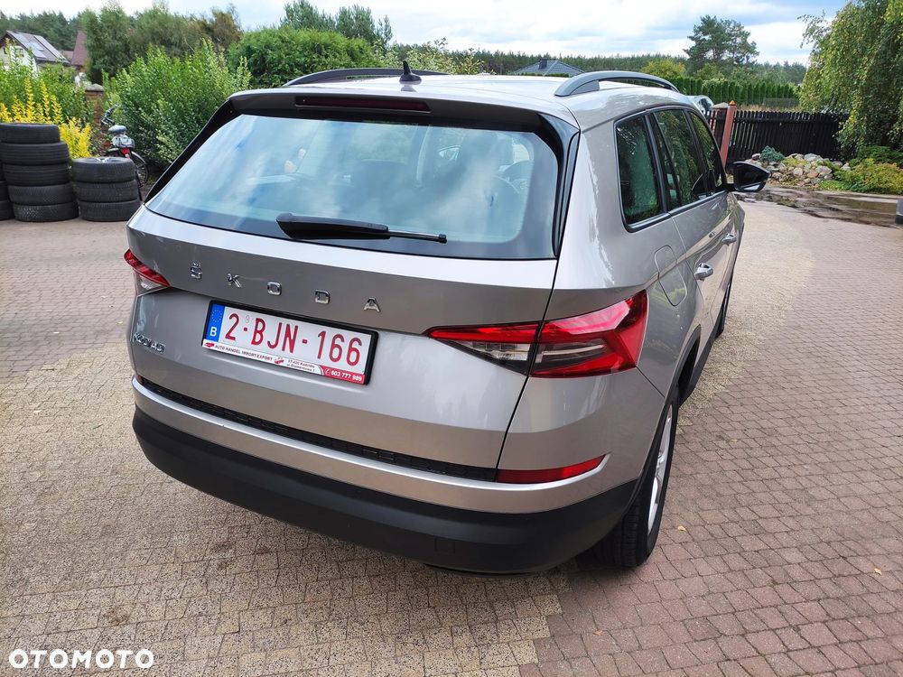Skoda Kodiaq 2.0 TDI 4x2 Business DSG - 17