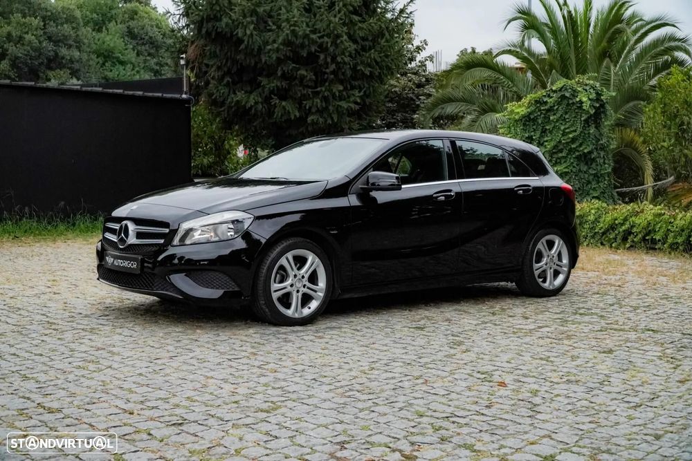 Mercedes-Benz A 160 d Urban - 4