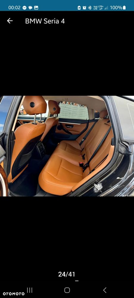 BMW Seria 4 420d Luxury Line - 12