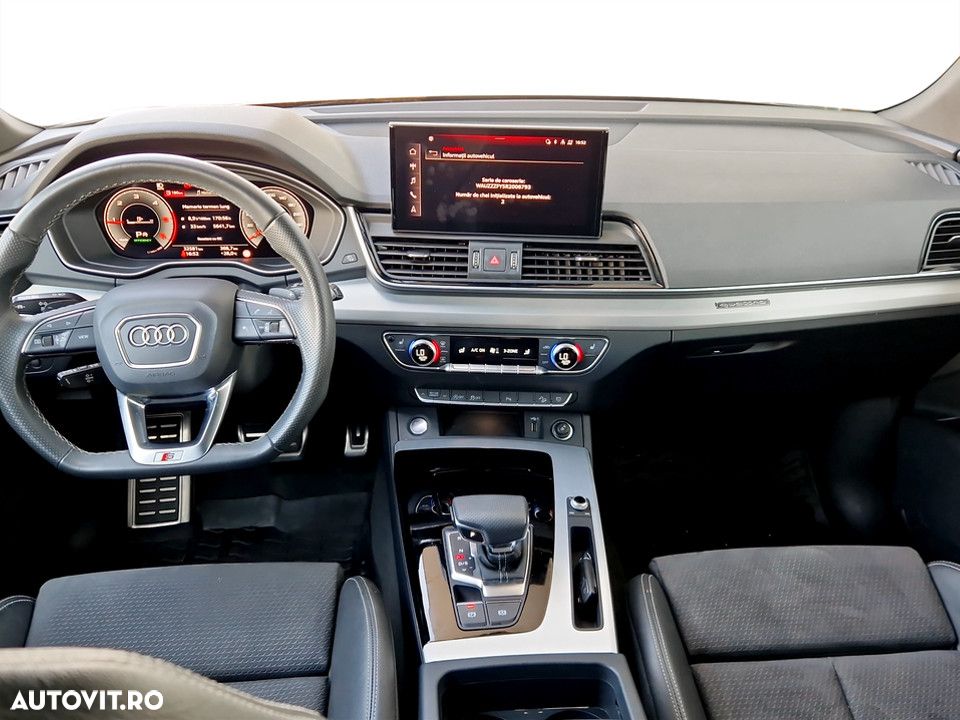 Audi Q5 40 TDI quattro S tronic MHEV S Line - 11