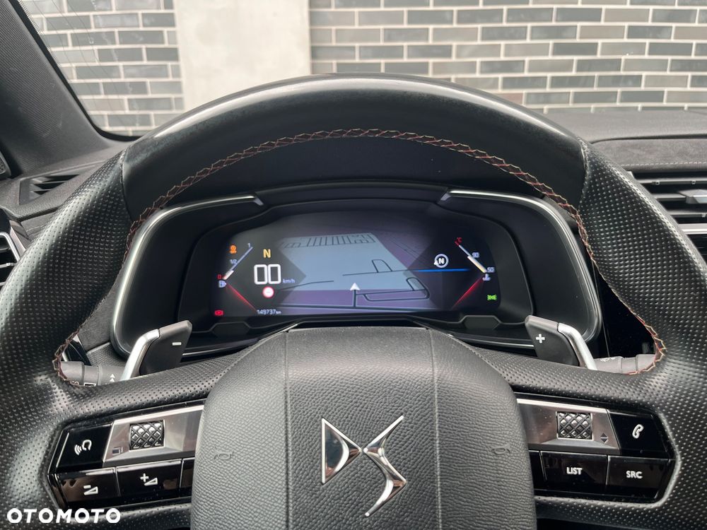 DS Automobiles DS 7 Crossback 2.0 BlueHDi Performance Line + - 13