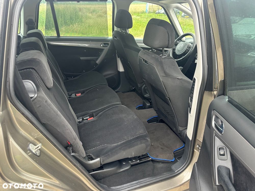 Citroën C4 Grand Picasso 2.0i SX Pack MCP - 4