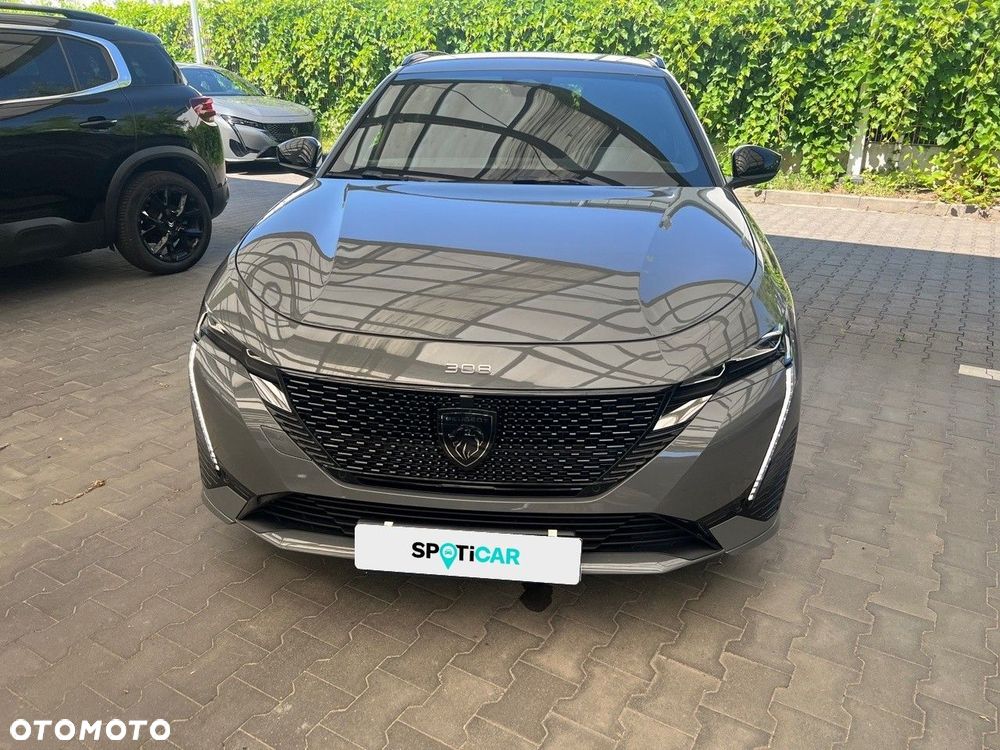 Peugeot 308 1.2 mHEV GT S&S e-DCS6 - 2