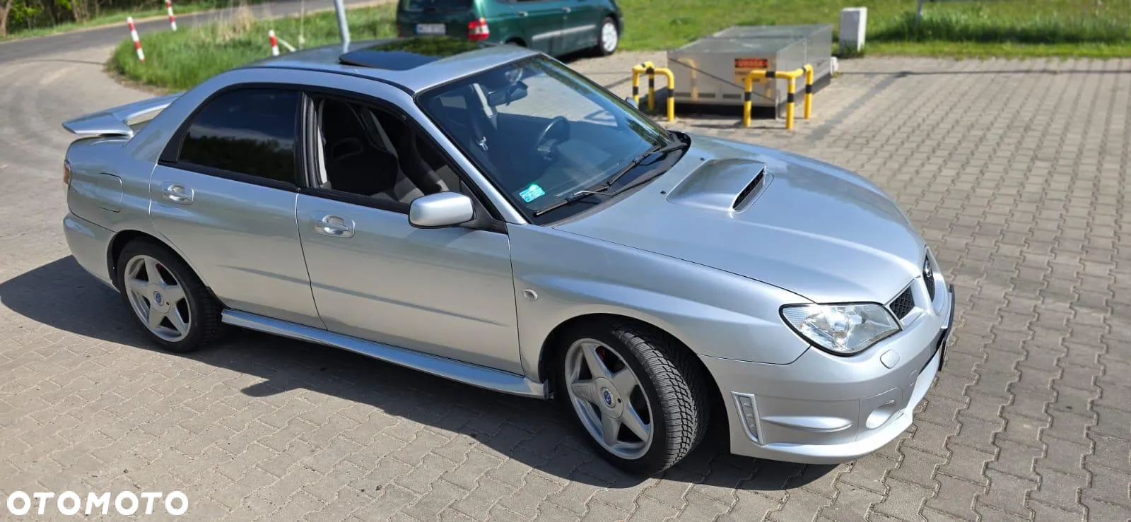 Subaru Impreza 2.5 WRX Sun - 32