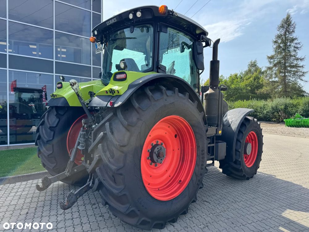 Claas ARION 660 CMATIC CEBIS - 6