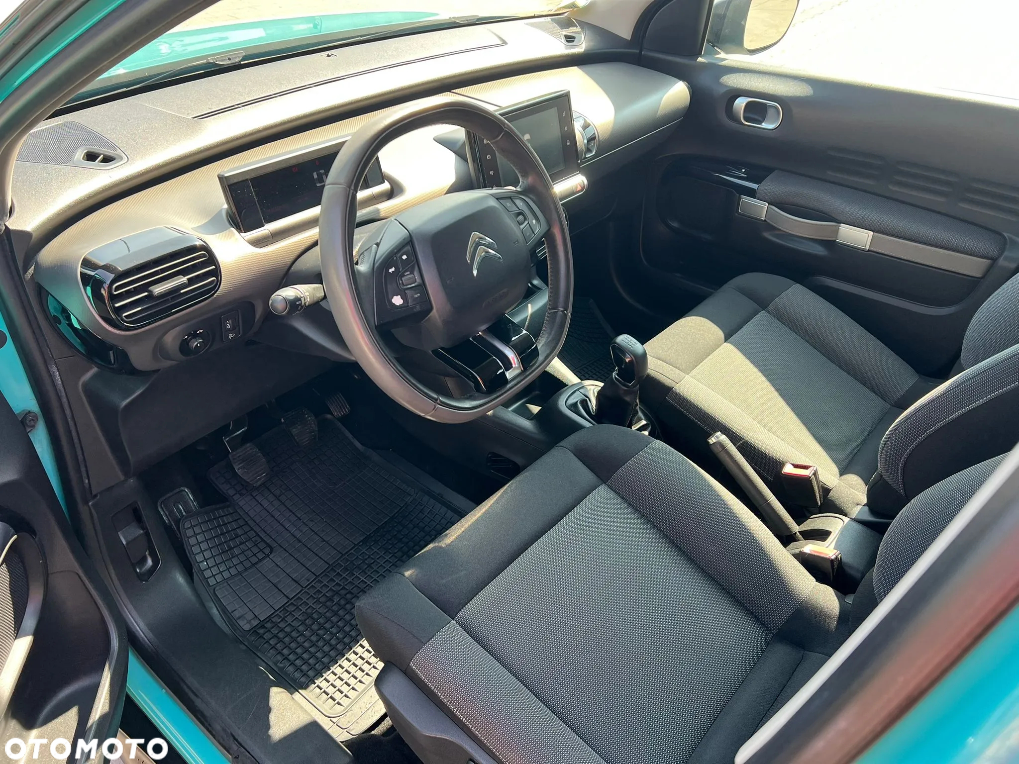 Citroën C4 Cactus 1.6 BlueHDi Feel - 9