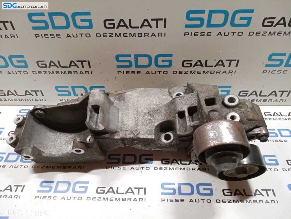 Suport Alternator Accesorii Motor Nissan Qashqai J11 2.0 DCI 2007 - 2013 Cod 8200527320C [M4044] - 1