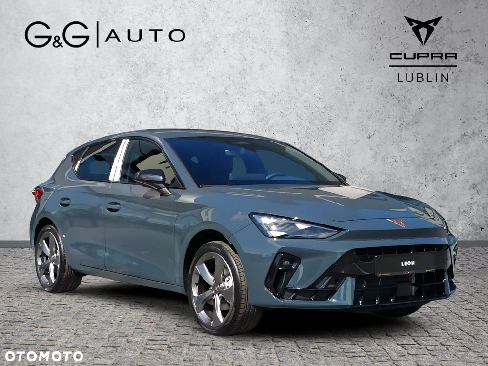 Cupra Leon 1.5 eTSI DSG - 8