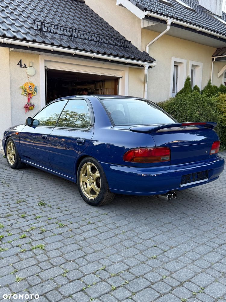 Subaru Impreza - 5