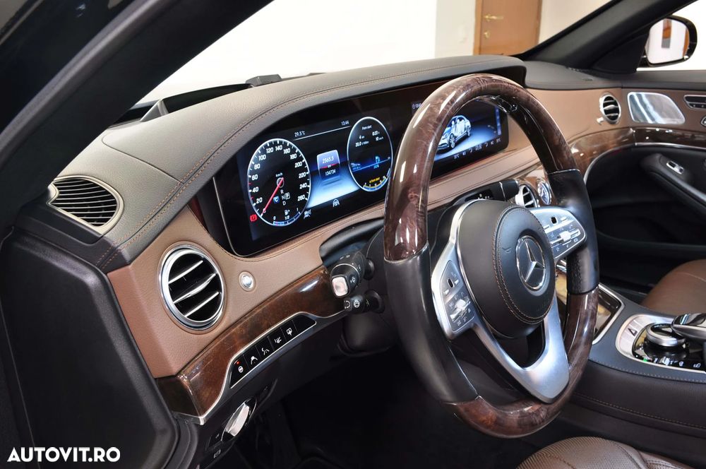 Mercedes-Benz S - 11