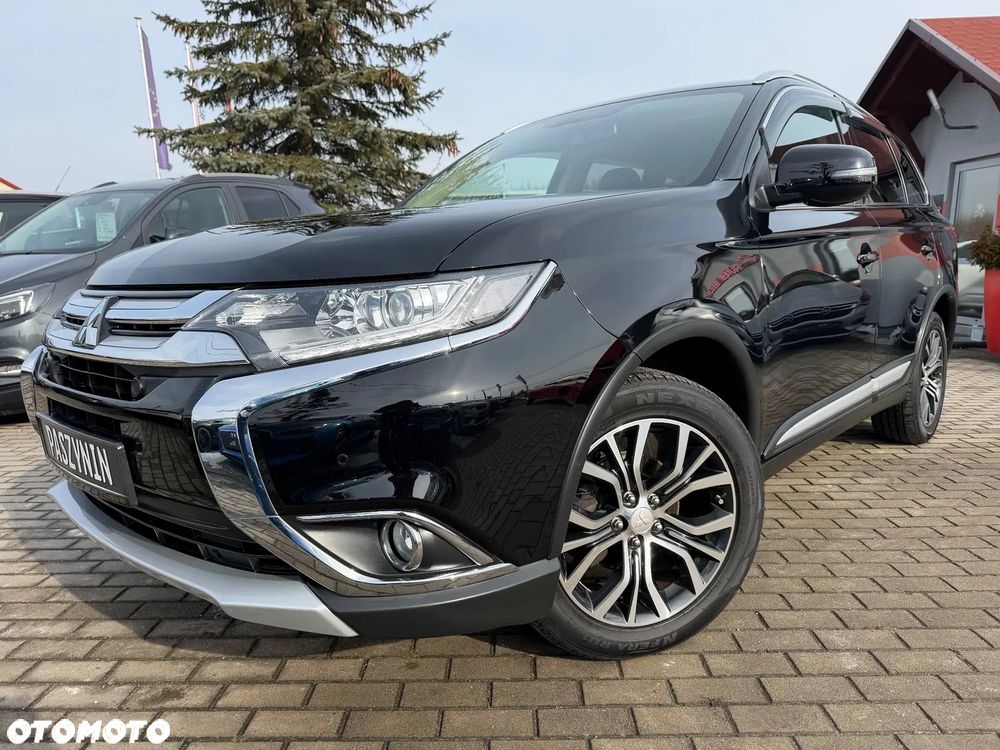 Mitsubishi Outlander 2.0 2WD CVT Active - 1