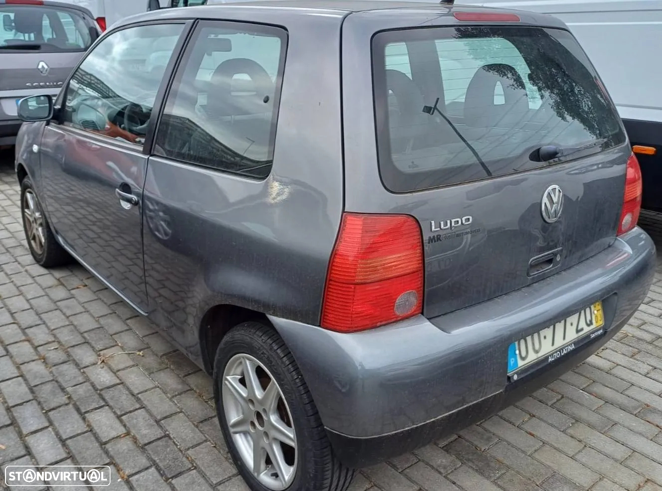 VW Lupo 1.0 Confortline AC - 3