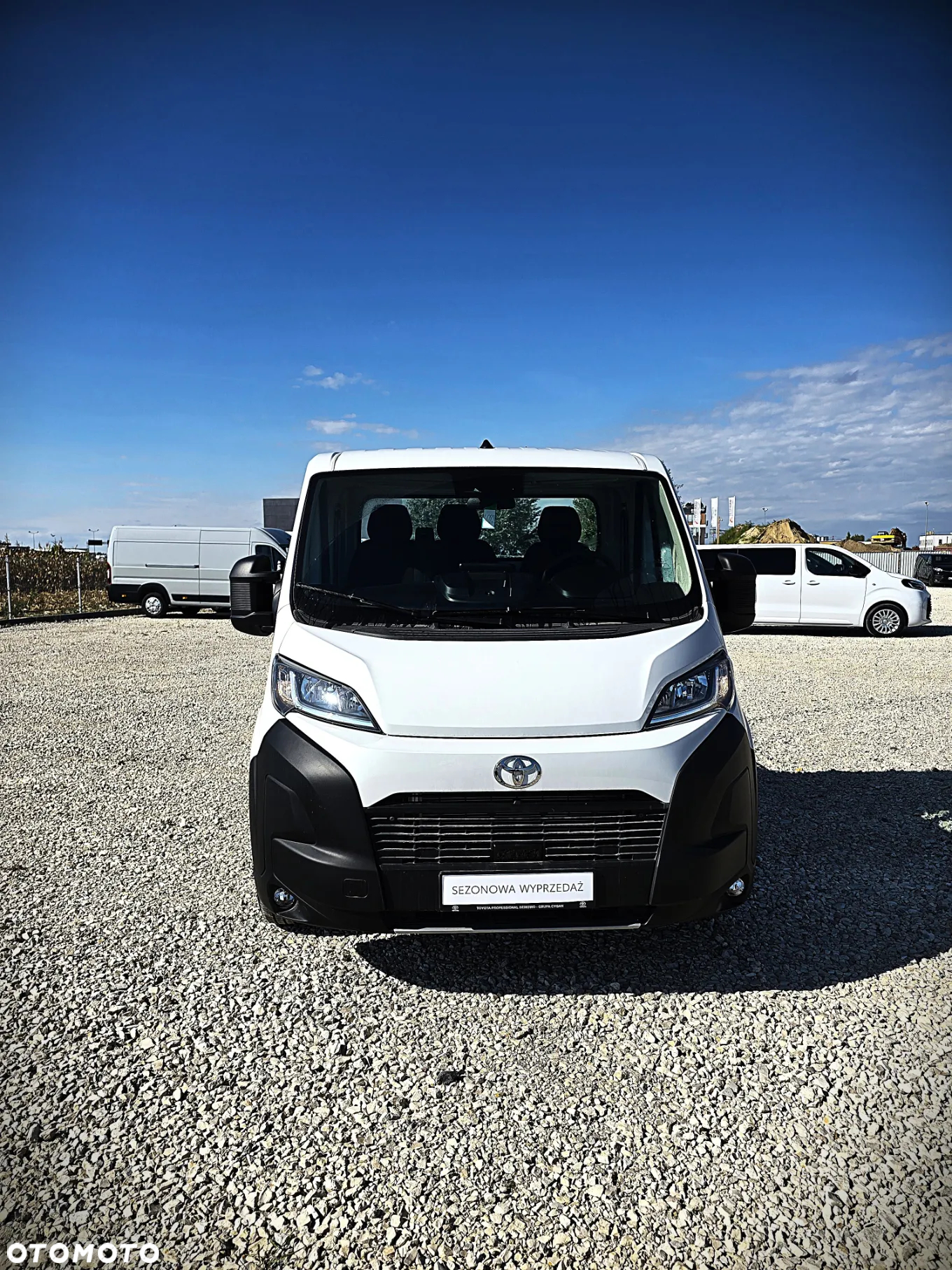 Toyota Toyota Proace Max - MY '25 Laweta - 3