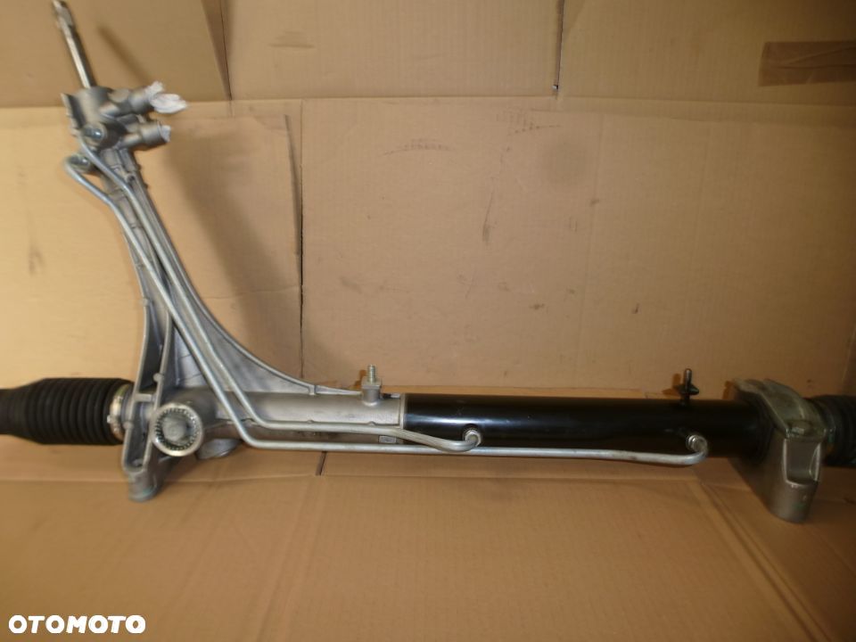 UKŁAD KIEROWNICZY MAGLOWNICA FIAT DUCATO JUMPER 07-18r gwa!!! - 1