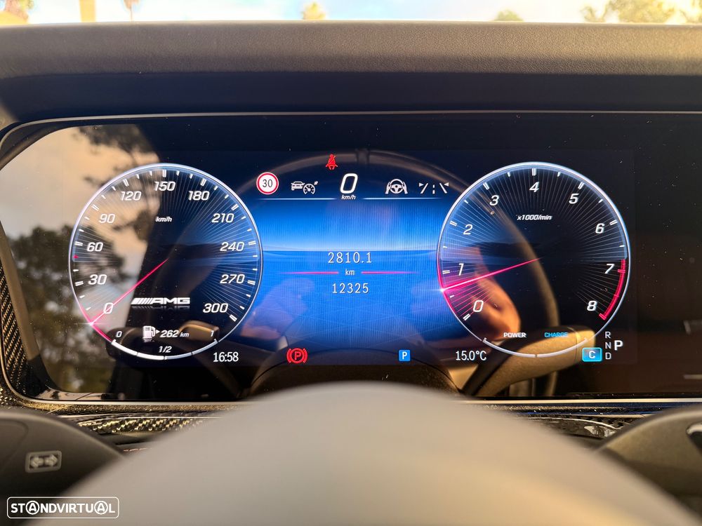 Mercedes-Benz G 63 AMG Standard - 13