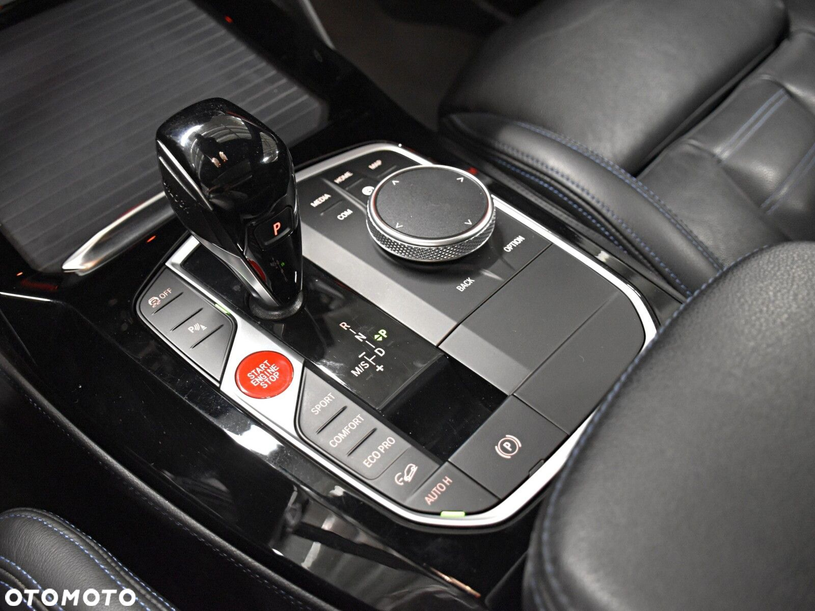 BMW X4 xM40i - 16