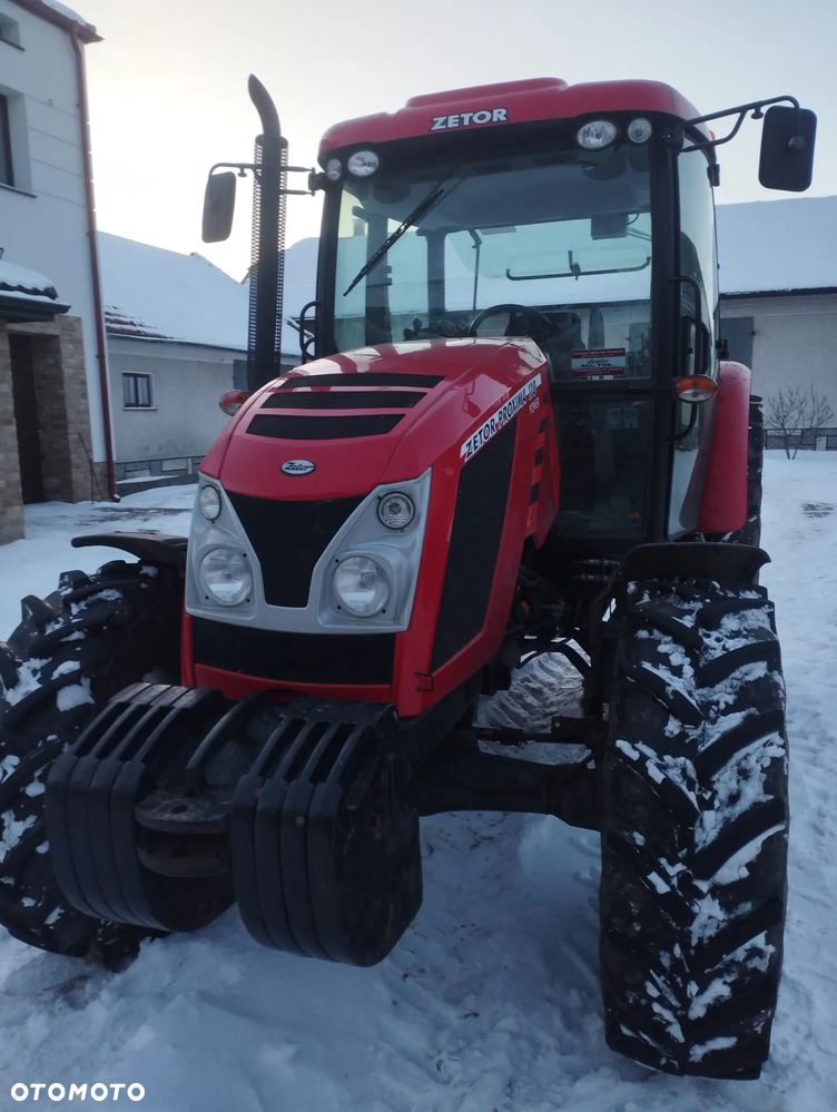 Zetor Proxima Power 110 - 7