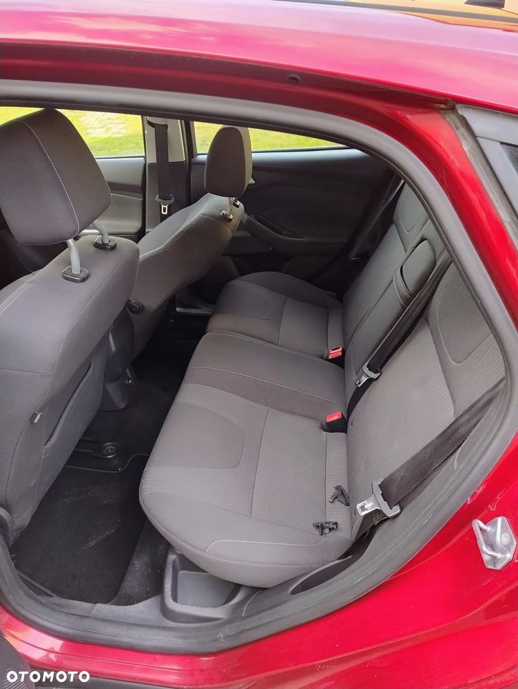 Ford Focus 1.6 TDCi Titanium - 9