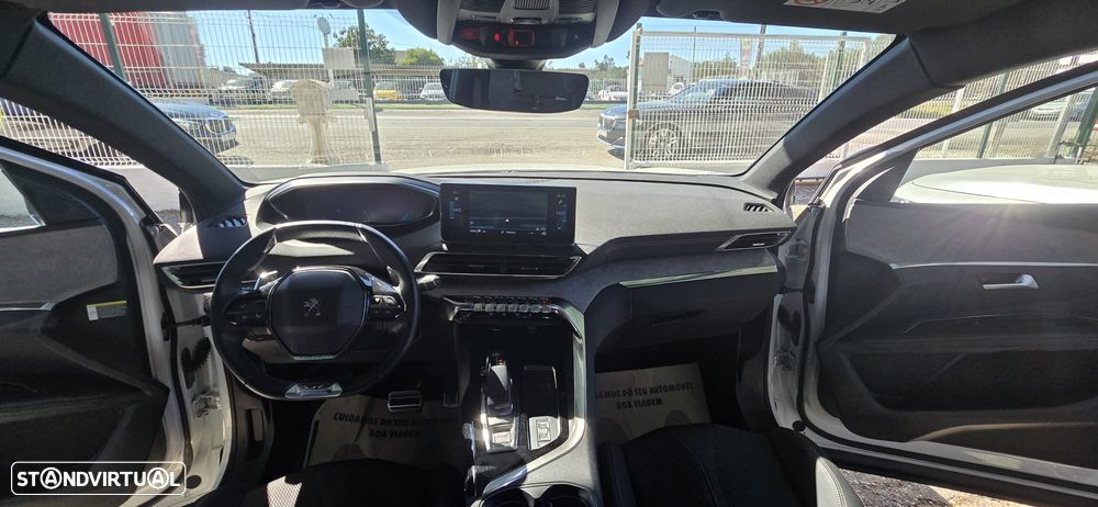 Peugeot 3008 1.6 Hybrid GT e-EAT8 - 19