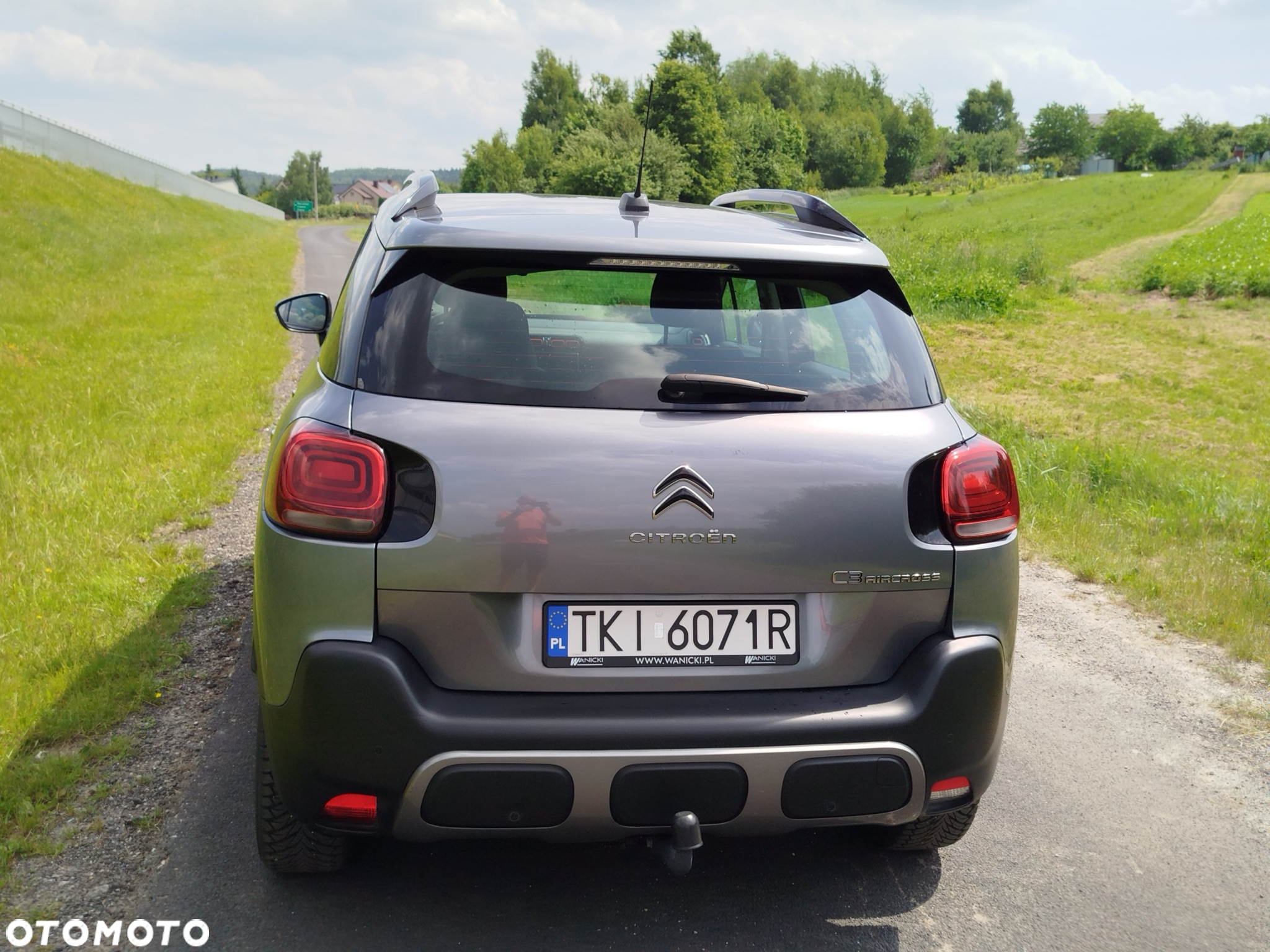 Citroën C3 Aircross 1.2 PureTech GPF Shine S&S EAT6 - 11