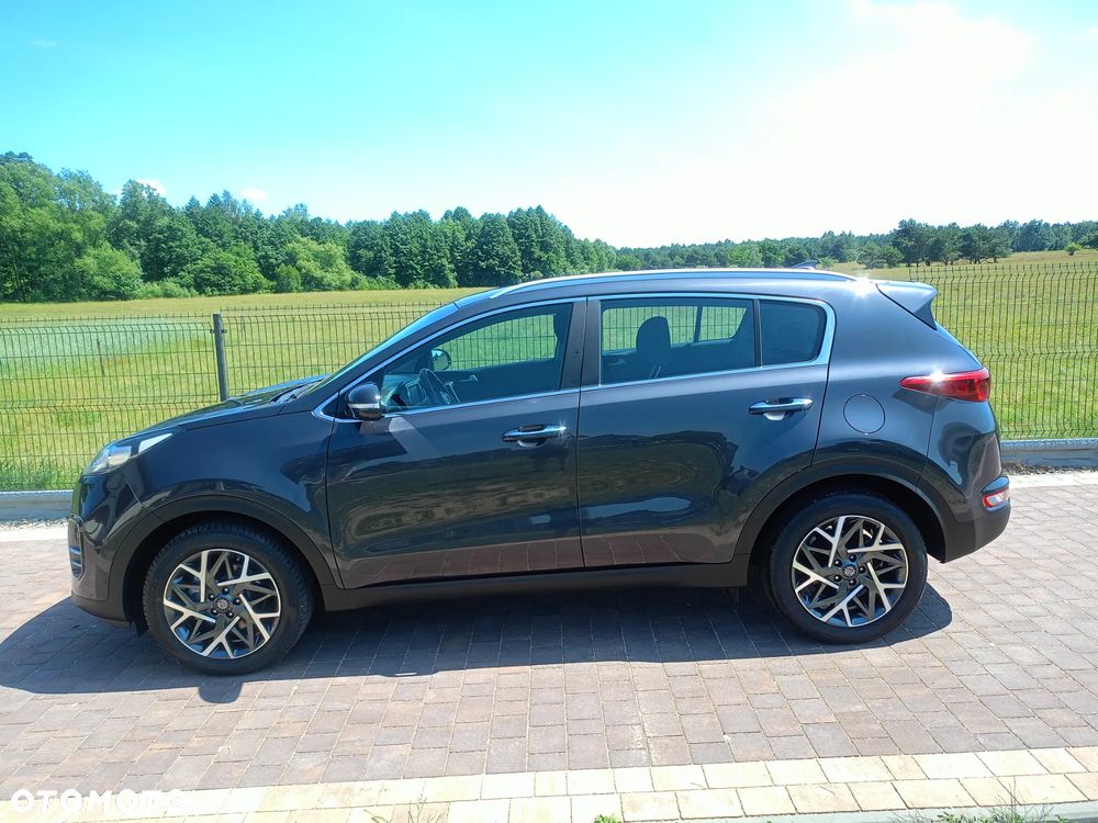 Kia Sportage 1.6 T-GDI GT Line 2WD - 13
