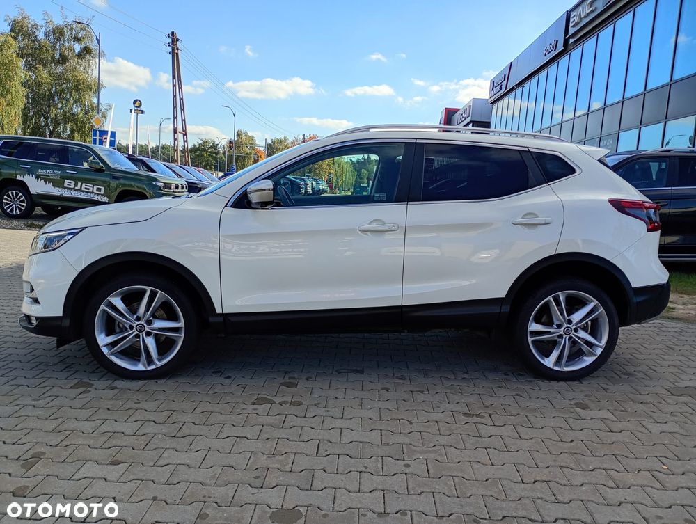 Nissan Qashqai 1.3 DIG-T N-Motion - 18