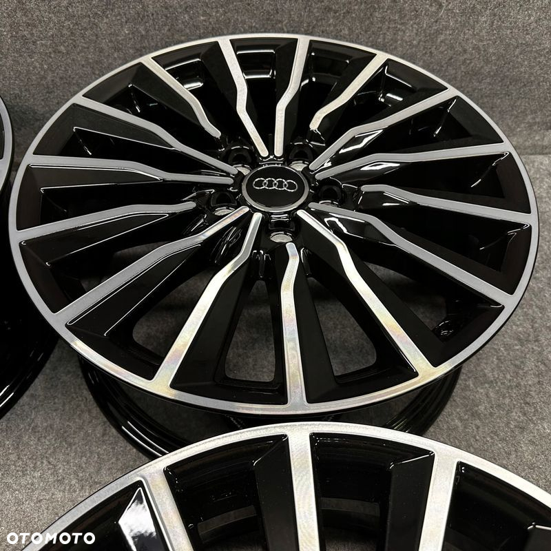 KOMPLET FELG AUDI A3 8V 8V0 18” 18 S-LINE S3 8V0601025CD - 5