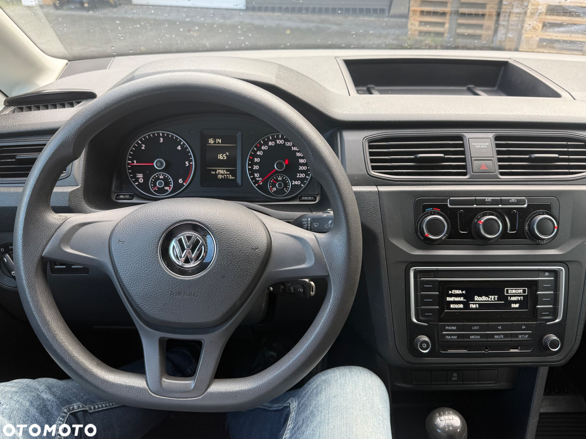 Volkswagen Caddy 2.0 TDI - 5