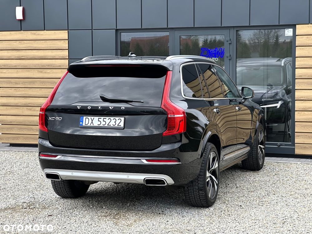 Volvo XC 90 D5 AWD Geartronic Inscription - 6