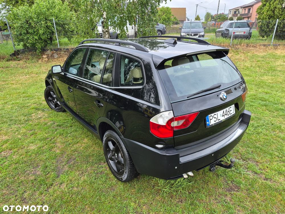 BMW X3 - 4