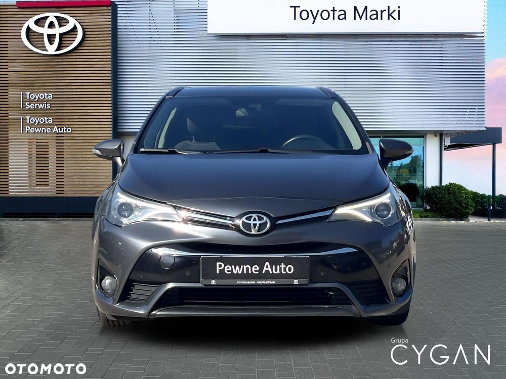 Toyota Avensis 1.8 Premium EU5 MS - 8