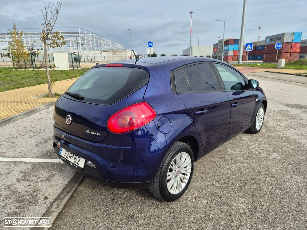 Fiat Bravo 1.6 M-Jet Emotion - 3