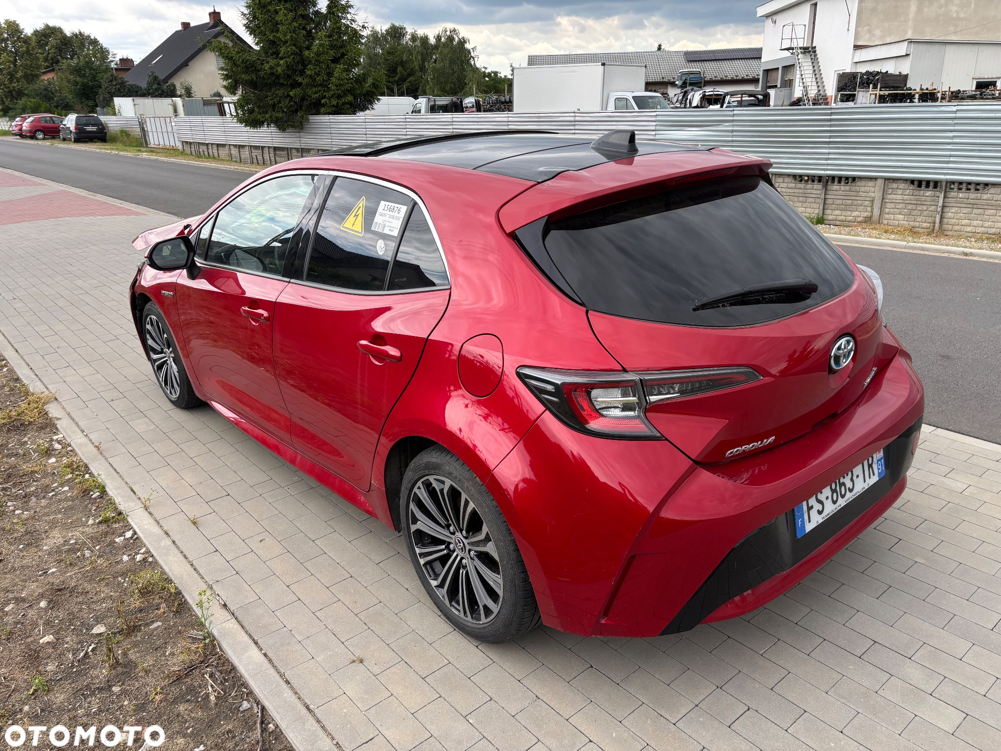 Toyota Corolla - 14