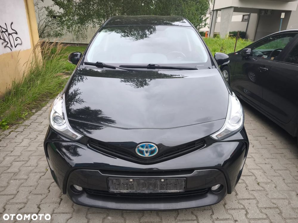 Toyota Prius+ Hybrid 135 Executive - 28
