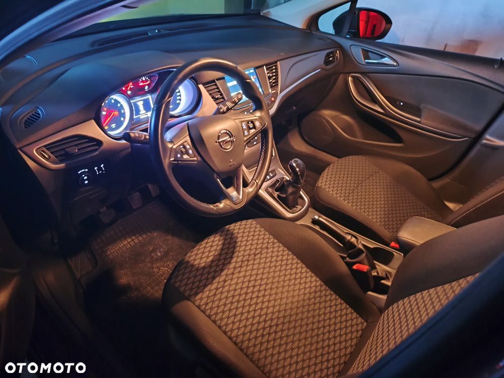 Opel Astra 1.4 T Enjoy - 5