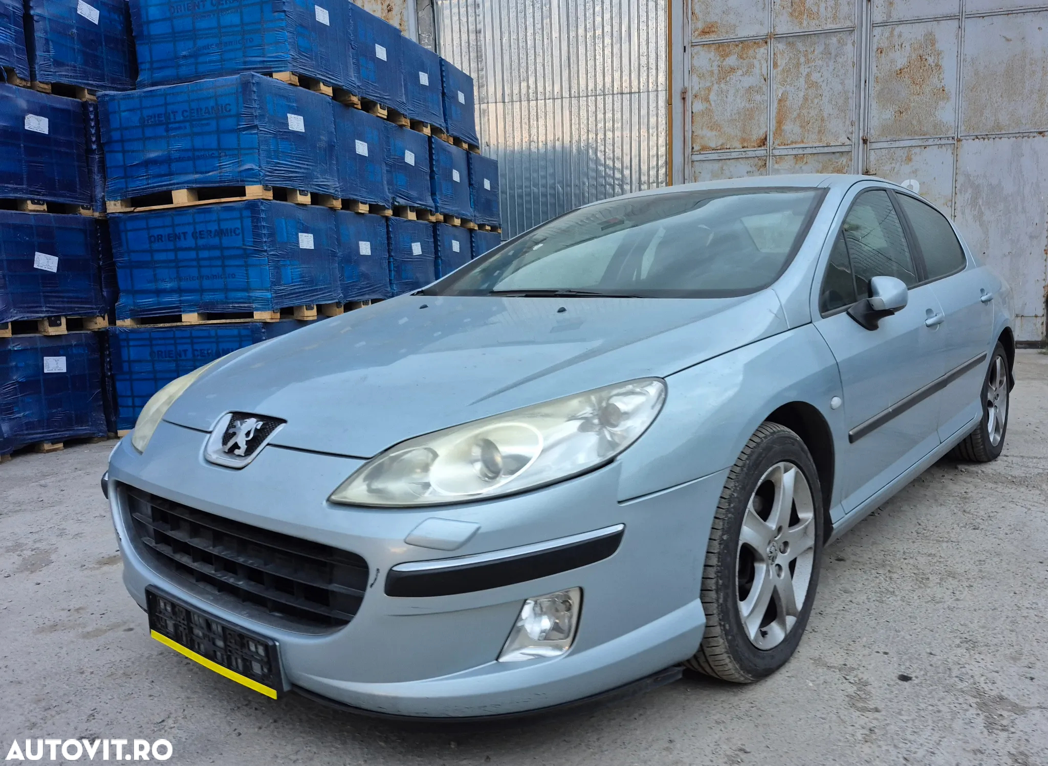 Peugeot 407 2.0 HDi FAP Premium - 2