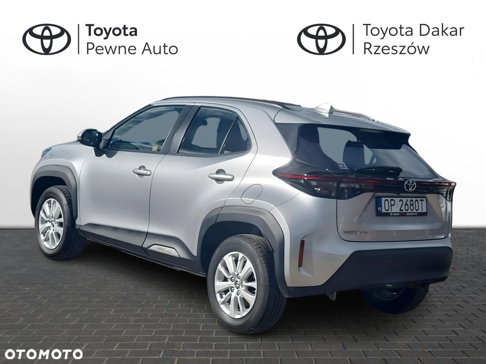 Toyota Yaris Cross 1.5 Comfort - 4