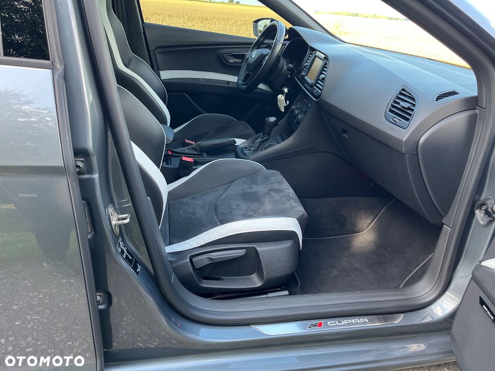 Seat Leon 2.0 TSI Cupra 280 S&S DSG - 38