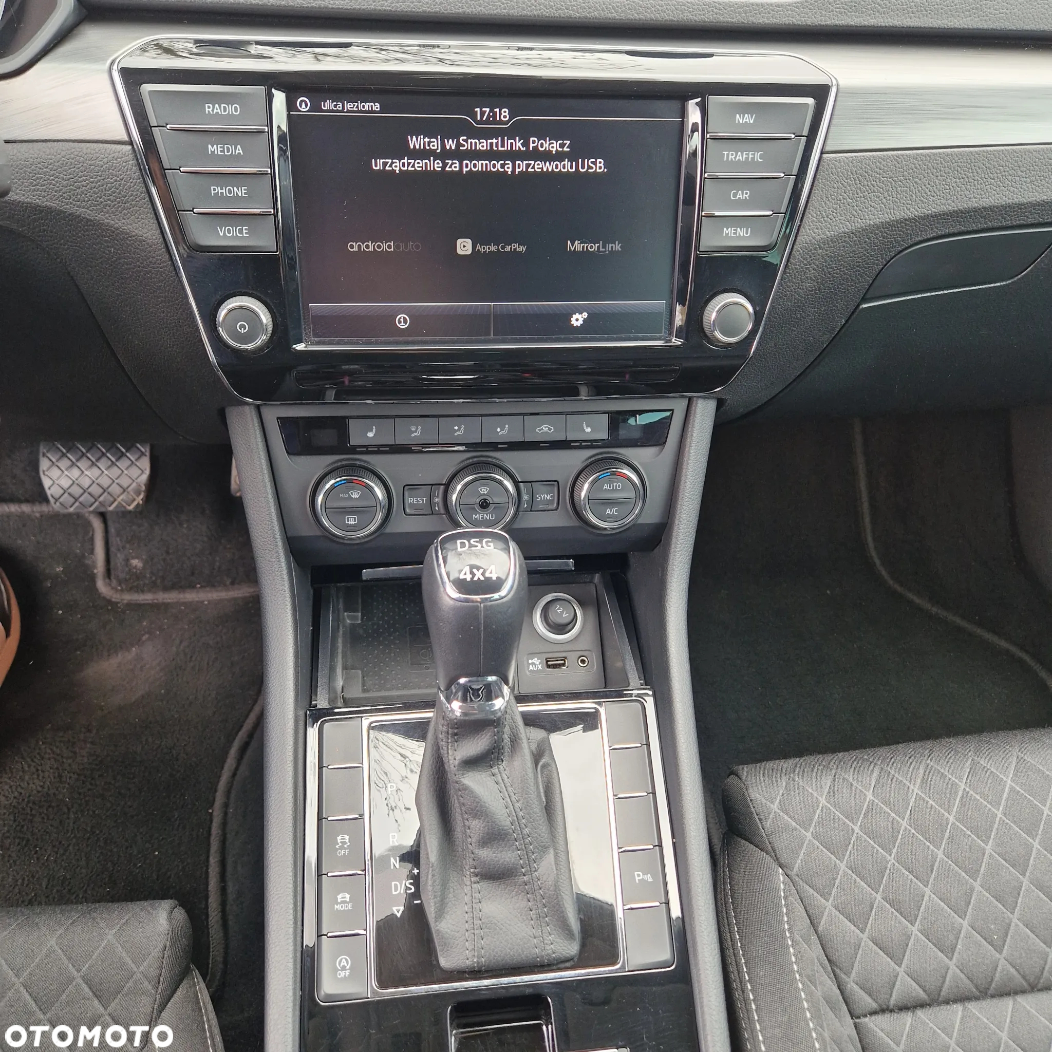 Skoda Superb Combi 2.0 TDI 4x4 DSG Ambition - 15